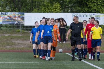 Bild 10 - F SC Ellerau - SV Eidelstedt II : Ergebnis: 2:1